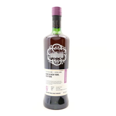 SMWS 142.1 Breuckelen 2013 6 Year Old