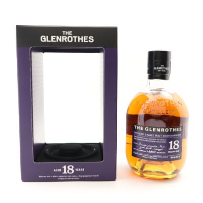 Glenrothes 18 Year Old