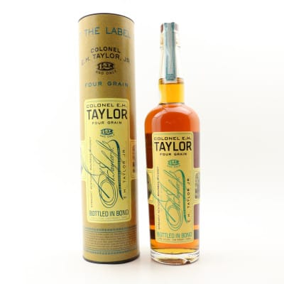 Colonel E.H. Taylor Four Grain 75cl