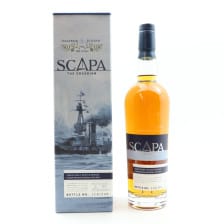 SCAPA 16 YEAR OLD JUTLAND MEMORIAL EDITION 1916 2016