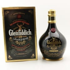 Glenfiddich 18 Ancient Reserve Black Decanter