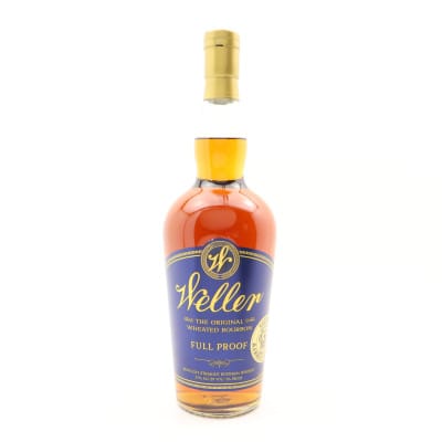 W.L. Weller Full Proof Single Barrel Select For Royal Mile Whiskies 75cl