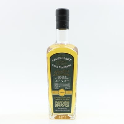 Lochlea 2019 5 Year Old Cadenhead’s