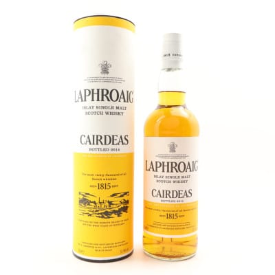 Laphroaig Cairdeas Amontillado Feis Ile 2014