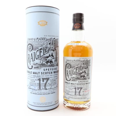 Craigellachie 17 Year Old
