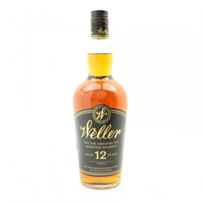 W.L. Weller 12 Year Old 75cl