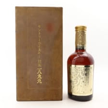 SUNTORY 1899 60TH ANNIVERSARY BLEND