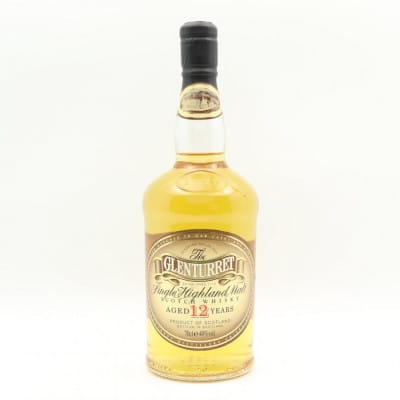 Glenturret 12 Year Old