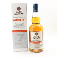 GLEN MORAY 2013 WAREHOUSE 1 AMONTILLADO CASK MATURED