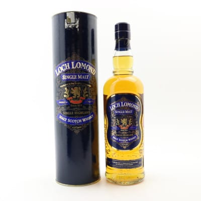 Loch Lomond Single Malt