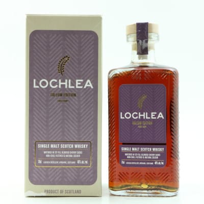 Lochlea Fallow Edition First Crop