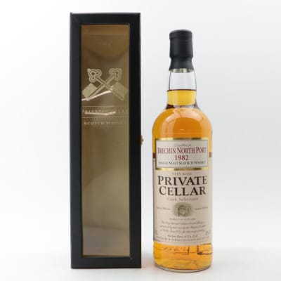 North Port (Brechin) 1982 Private Cellar