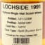 Lochside 1991 Gordon & MacPhail for Van Wees