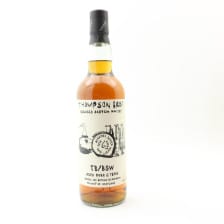 BLENDED SCOTCH 6 YEAR OLD THOMPSON BROS