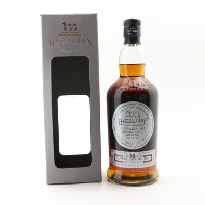 Hazelburn 2004 14 Year Old Oloroso Cask