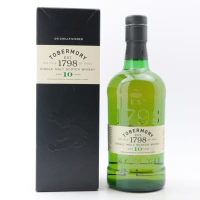 Tobermory 10 Year Old