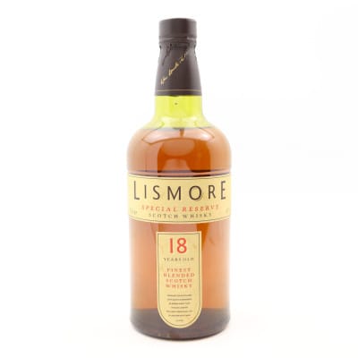 Lismore 18 Year Old