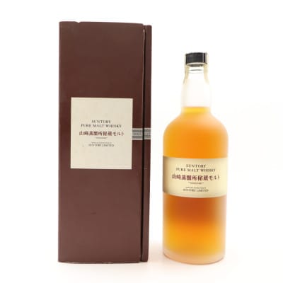 Suntory Yamazaki Pure Malt 1985
