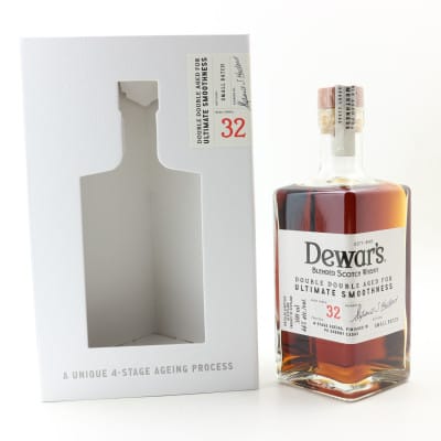 Dewar’s 32 Year Old Double Double 50cl