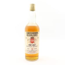 Longmornglenlivet 12 Gordon Macphail