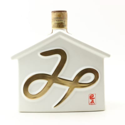 Suntory Old Whisky Ceramic Decanter