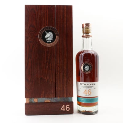 Fettercairn 46 Year Old