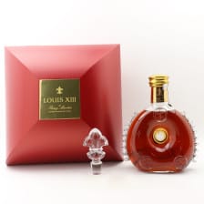 REMY MARTIN LOUIS XIII GRANDE CHAMPAGNE COGNAC DECANTER