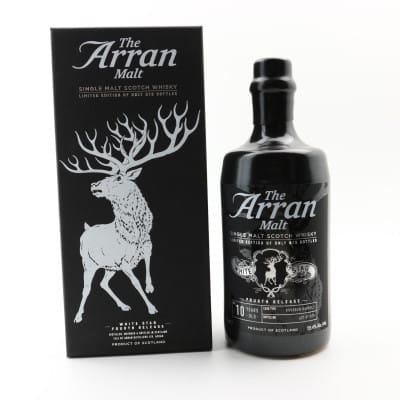 Arran White Stag Fourth Release
