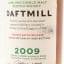 Daftmill 2009 11 Year Old Summer Batch Release for The USA 75cl