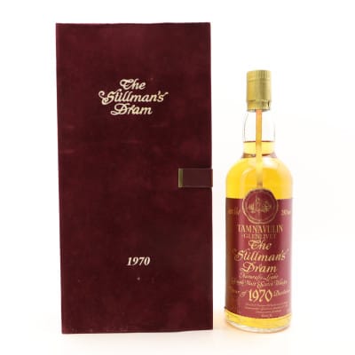 Tamnavulin-Glenlivet 1970 ‘The Stillman’s Dram’ 75cl