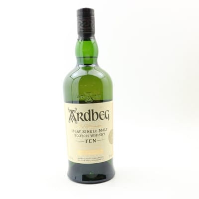 Ardbeg 10 Year Old Cask Strength Committee Release