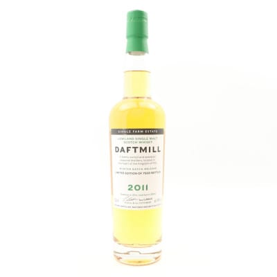 Daftmill 2011 Winter Batch Release