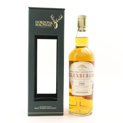 Glenburgie 1966 Gordon & MacPhail