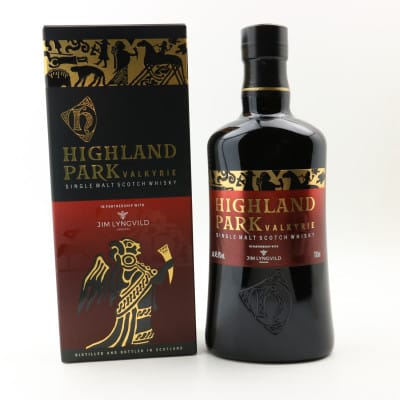 Highland Park Valkyrie