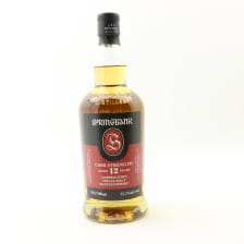 Springbank 12 2025 Release
