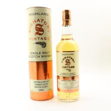 MORTLACH 2002 14 YEAR OLD SIGNATORY