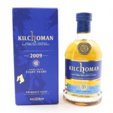 Kilchoman 2009 Vintage