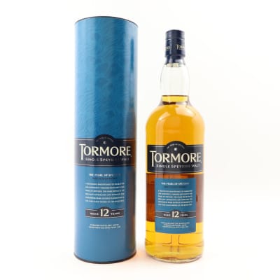 Tormore 12 Year Old 1L