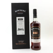 BOWMORE 1992 29 YEAR OLD SINGLE CASK 2012 CDF HAINAN