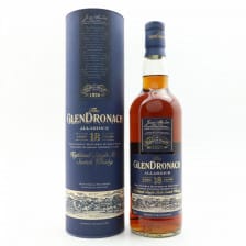 Glendronach 18 Allardice 2016 Release