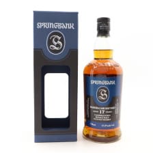 Springbank 2002 17 Madeira Wood