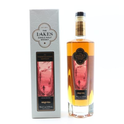 The Lakes Distillery The Whiskymaker’s Editions Sequoia