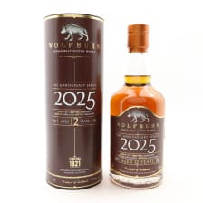 WOLFBURN 2013 12 YEAR OLD 2025 THE ANNIVERSARY SERIES