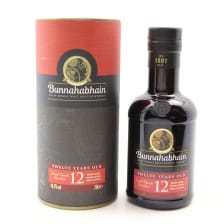 Bunnahabhain 12 20cl