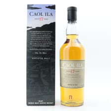 Caol Ila 17 Unpeated 2015 Release