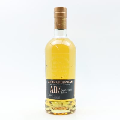 Ardnamurchan AD/ Cask Strength