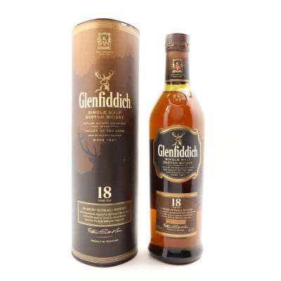 Glenfiddich 18 Year Old