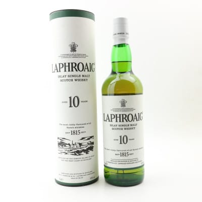Laphroaig 10 Year Old