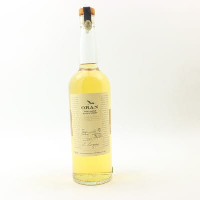 Oban 11 Year Old Hand Filled Distillery Exclusive Batch #1