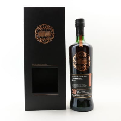 SMWS 7.250 Longmorn 1990 30 Year Old Vaults Collection